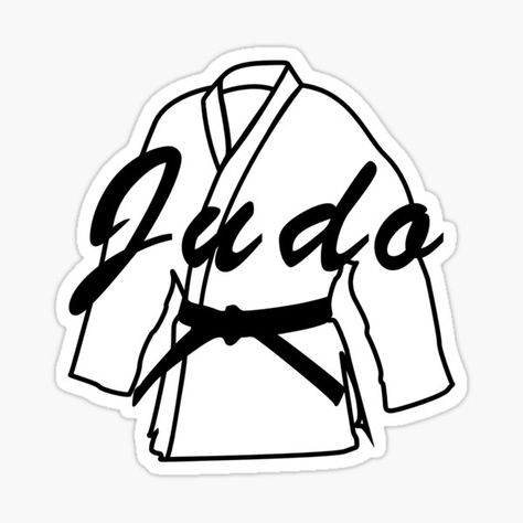 Judo Drawing, Drawing Sticker, Army Girlfriend Pictures, Happy Birthday Photos, T Shirt Art, Judo, Print Chiffon, Birthday Photos, Acrylic Block