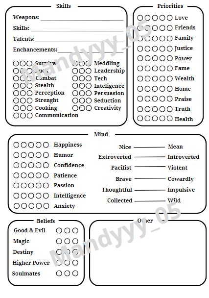 Make it easier to plan your character! Character planner| Character sheet| Planner Character Planning Sheet, Character Development Sheet, Character Planning, Writing Inspiration Characters, Planning Sheet, Mean Humor, Planner Templates, Your Character, Good And Evil