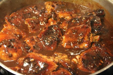 Deep South Dish: Cajun Sticky Chicken Cajun Ninja Sticky Chicken Recipe, Cajun Ninja Sticky Chicken, Cajun Sticky Chicken Recipe, Cajun Sticky Chicken, Cajun Ninja Recipes, Cajun Recipes Louisiana Authentic, Cajun Ninja, Creole Dishes, Sticky Chicken Recipe