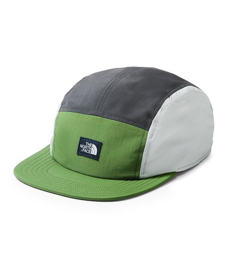 The North Face Class V TNF Five Panel Hat Five Panel Hat, Five Panel Cap, Running Cap, 5 Panel Hat, Cap Mens, Suit Shoes, Panel Hat, Block Style, North Face Mens