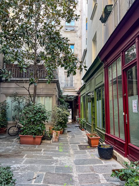 Here are all the best secret covered passages in Paris you need to visit during your trip! Discover those hidden gems scattered througout the french capital and enjoy their beauty and history! Those are perfect free things to explore in Paris / paris travel guide / things to do in Paris / paris travel tips / covered passages of paris / off the beaten path travel paris / paris hidden places / paris hidden gems things to do / paris hidden treasures / paris hidden spots / paris hidden passages Hidden Paris, Paris Hidden Gems, Off The Beaten Path Travel, Hidden Passage, Paris Travel Tips, Paris Place, Paris Travel Guide, Things To Do In Paris, Travel Paris