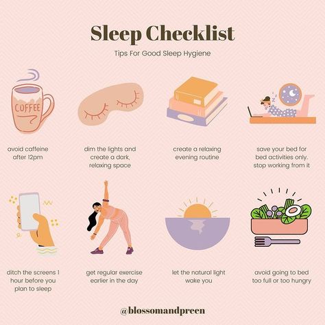 A checklist that will help you to improve your sleep and live better 🙏❤ https://www.instagram.com/p/CME1FF3nJw3/ Stop Working, Regular Exercise, Good Sleep, Better Sleep, Save Yourself, Natural Light, Improve Yourself, Sleep, Instagram Post