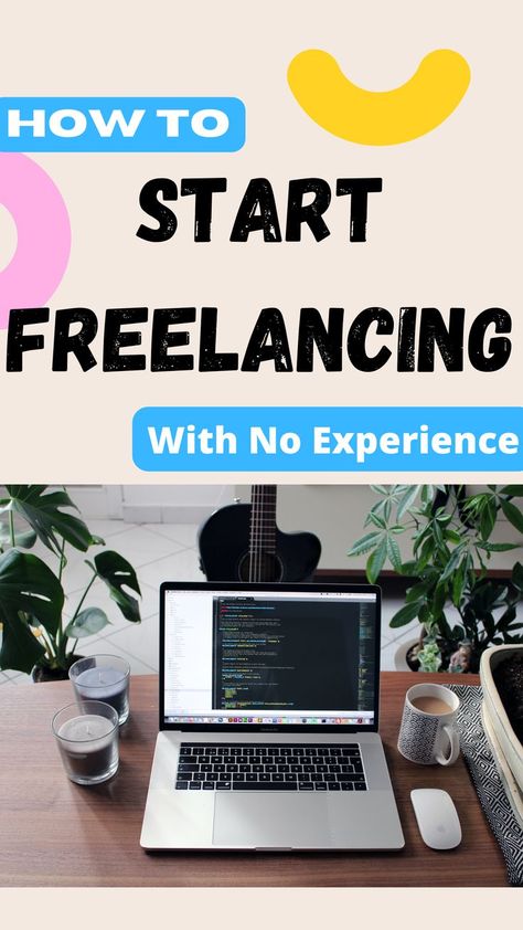 How To Start Freelancing With No Experience - wazirzakawat Video Editing Freelance, Freelancing Jobs For Beginners, Freelancing Tips For Beginners, Freelancing For Beginners, How To Start Freelancing, Freelance Jobs For Beginners, Freelancer Logo, Freelancing Websites, Digital Art Programs