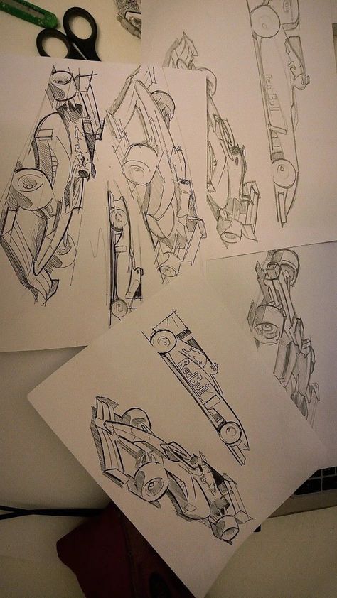 Luxury Car Interior Design, F1 Sketch, Interior Design Car, Cars Tattoo, Iconic Paintings, Car Aesthetics, Aesthetic Cars, F1 Art, Miniature Models