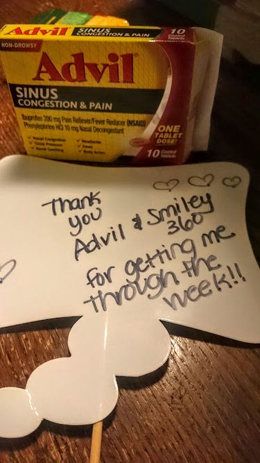 #AdvilAtWork @smiley360 & Advil helped me through the busiest week of the year, this past week! Moms can not be sick during Christmas week! It's illegal :) Advil is my go to medicine for pain relief, headaches, colds,& sinus congestion & pain.  I especially needed help with body aches & sinus pressure this week & I still had everything done! Even our emergency allergic boy the other night! I wish #Advil had something for hives and allergies for small children. (hint!) #ad #freesample Headache Medicine, Body Aches, Sinus Pressure, Sinus Congestion, Fever Reducer, Christmas Week, Healthy Diet Tips, Blood Sugar Control, High Blood Sugar