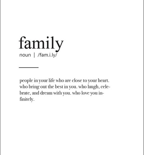 Family Love Quotes, Definition Quotes, Unique Words Definitions, One Word Quotes, Manifesting Vision Board, Vision Board Images, Vision Board Photos, Vision Board Affirmations, Word Definitions