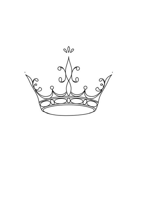 Small Crown Drawing, Leo Crown Tattoo, Crown Tattoos Men, Dainty Crown Tattoo, Small Crown Tattoos For Women, Little Crown Tattoo, Mini Crown Tattoo, Tiny Crown Tattoo, Tatoo Crown