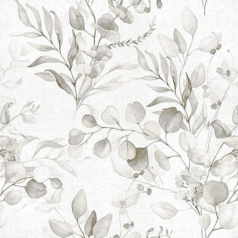 Amazon.com: Floral Wallpaper Peel and Stick Wallpaper for Bedroom Grey Floral Wallpaper Boho Contact Paper for Cabinets Removable Wallpaper Self Adhesive Textured Wallpaper Leaf Vintage Wallpaper Vinyl17.3"X78.7" : Tools & Home Improvement Grey Floral Wallpaper, Farmhouse Wallpaper, Wallpaper For Bedroom, Laundry Room Wallpaper, Wallpaper Boho, Boho Wallpaper, Wallpaper Peel And Stick, Contact Paper, Nursery Wallpaper