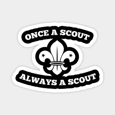 Scout Quotes, Scout Oath, Boy Scout Activities, Scout Logo, Scout Law, Camping Tattoo, Happy Founders Day, Scout Design, Handmade Logo