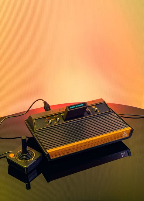 Atari Video Games, Atari 2600 Games, Atari Games, Old Technology, Atari 2600, Ready Player One, Retro Video Games, Vintage Games, Vintage Electronics