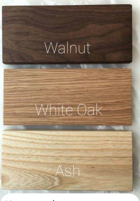 Swatch Board, Wood Planks, White Oak, Walnut Wood, Repurpose, Walnut, Wood, Quick Saves