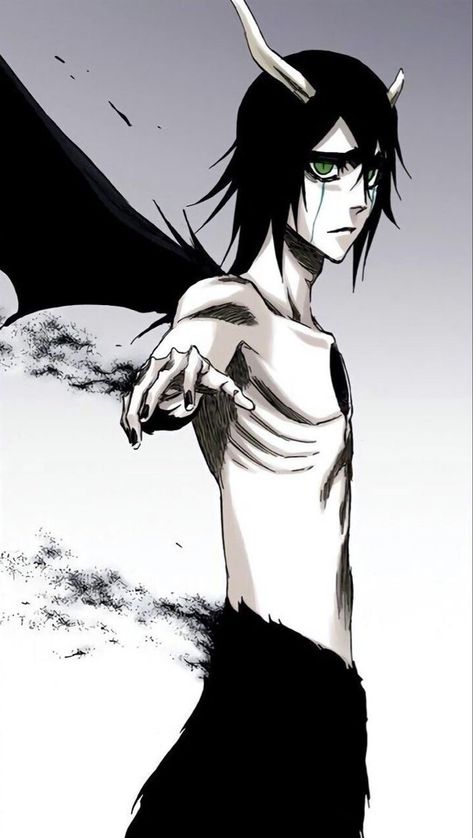 Ishida Uryuu, Bleach Tattoo, Ulquiorra Schiffer, Ichigo Manga, Urahara Kisuke, Bleach Drawing, Rukia Bleach, Bleach Funny, Ulquiorra Cifer