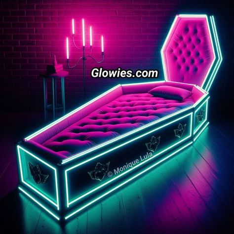 Coffin Table, Coffin Bed, Interactive Stories, Home Goods Decor, Yard Ideas, Home Decor Furniture, Room Ideas, Home Goods, Kids Room