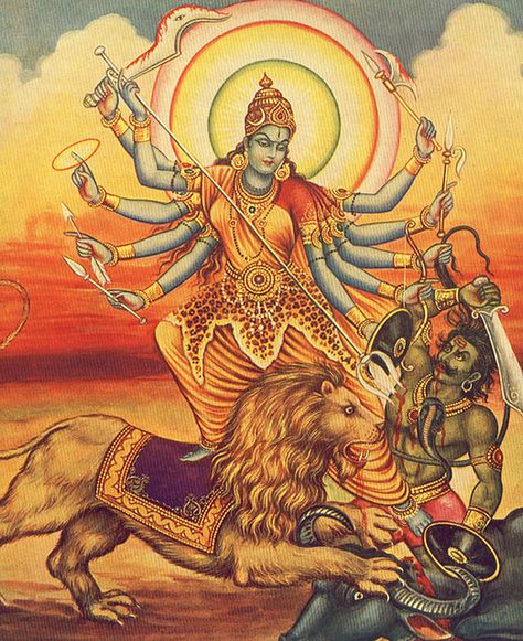 Devi Pictures, Ma Durga, Durga Devi, Mother Kali, Aadi Shakti, Durga Painting, Shakti Goddess, Psy Art, Kali Goddess