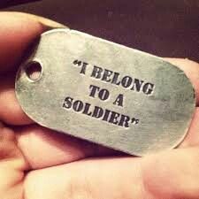 I absolutely belong to a usa soldier!! And proud of it Proud Army Girlfriend, Pot Belly Pig, Soldier Love, Soldier Wife, Military Wife Life, Army Wife Life, Marines Girlfriend, Military Couples, Pot Belly