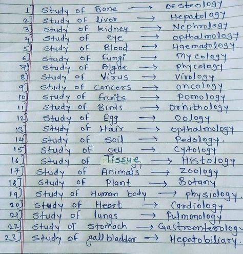 Medical Terminology Study, Medical Words, Anatomy Bones, Physics Formulas, Study Biology, Basic Anatomy And Physiology, Nurse Study Notes, Medical Student Motivation, Pa School