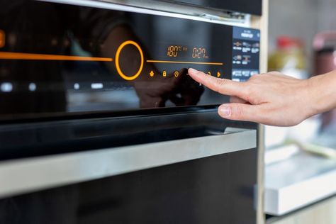 Do You Actually Need to Preheat an Oven? A Pro Baker Weighs In Maillard Reaction, Microwave Convection Oven, Stale Bread, Gas Oven, Oven Cleaning, Simply Recipes, Electric Oven, Steam Cleaning, Convection Oven