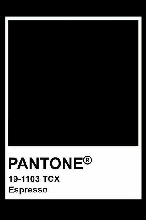 Pantone Tcx, Pantone Color Chart, Pantone Swatches, Pantone Palette, Pantone Colour Palettes, Black Color Palette, Pantone Colors, Color Palette Design, Colour Board