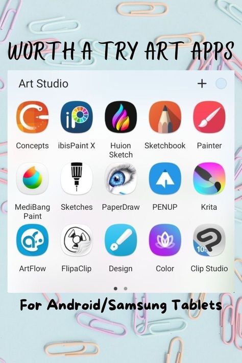 Art Apps For Android, Procreate Alternative, Suggested App, Ipad Essentials, الفن الرقمي, Apps For Teens, Study Apps, Paint App, Ipad Tutorials