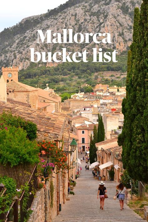 Mallorca Spain Food, What To Do In Mallorca, Mallorca Wineries, Mallorca Where To Stay, Things To Do In Mallorca Spain, Port De Soller, Majorca Spain, Mallorca Island, Spain Trip