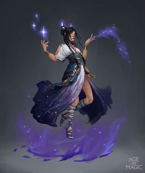 Magic Woman, Pathfinder Character, Dungeons And Dragons Characters, Dnd Art, Many Thanks, Fantasy Inspiration, Female Character Design, Character Creation, Dnd Characters