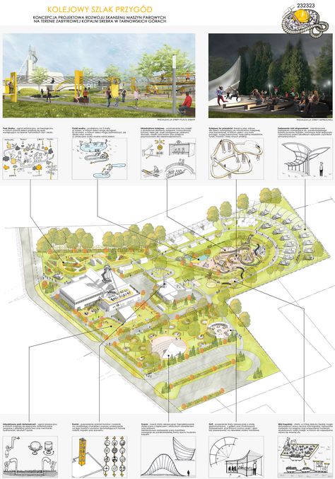 Museum Landscape Design Plan, Landscape Museum, Nature Museum Architecture, Museum Landscape Design, Open Air Museum, Museum Landscape, Open Art Gallery, Landscape Plane, Art Museum Architecture