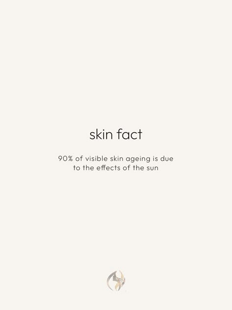 Skincare fact aesthetic Skin Clinic Instagram Feed, Skin Care Esthetician, Esthetics Instagram Post, Med Spa Posts, Esthetician Captions, Esthetician Facts, Damage Aesthetic, Spf Aesthetic, Esthetician Post Ideas