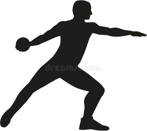 Discus thrower royalty free illustration Discus Thrower, Blue Abstract Art, Free Illustration, Symbol Logo, Free Illustrations, Stock Illustration, Stock Vector, Vector Illustration, Royalty