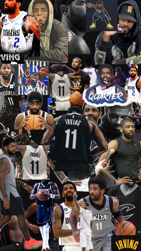 Irving Wallpapers, Indigo Child, Uncle Drew, Naruto Eyes, Swag Wallpaper, Hero Villain, Chris Paul, Nba Wallpapers, Basketball Wallpaper