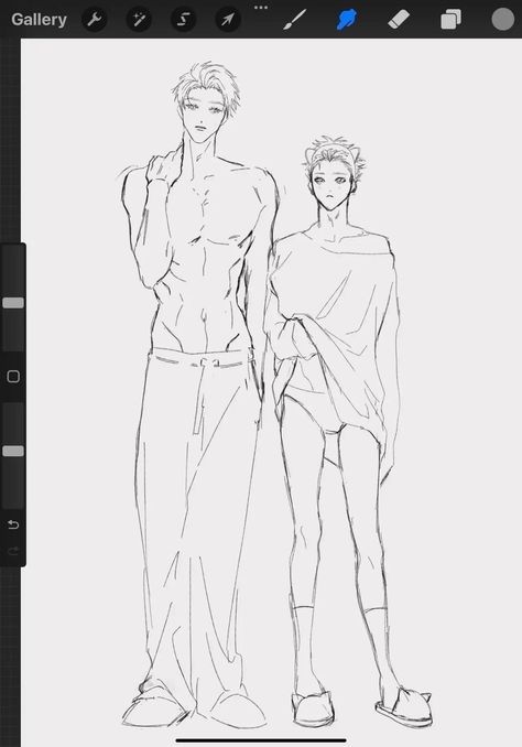 Manga Poses, Body Sketches, Animation Sketches, Body Reference Poses, Digital Painting Tutorials, Figure Drawing Reference, Sketchbook Inspiration, Anatomy Art, Anime Drawings Boy