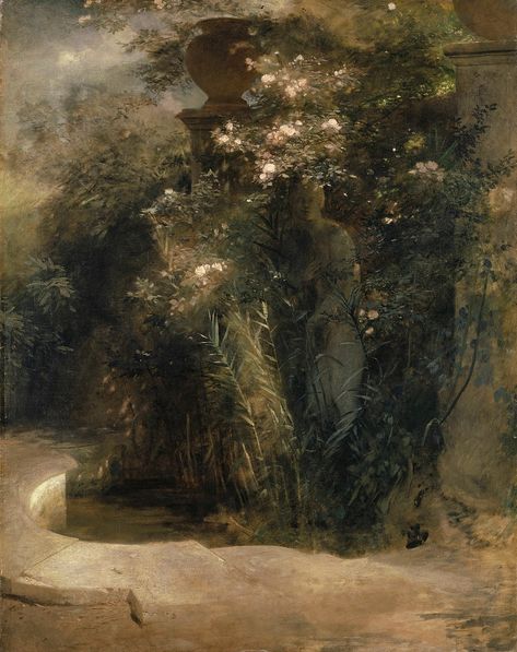 Ferdinand Keller, Arnold Bocklin, Venus Painting, Woodland Realm, Mythology Art, Large Canvas Art, Window Art, Painting Reproductions, Gustav Klimt