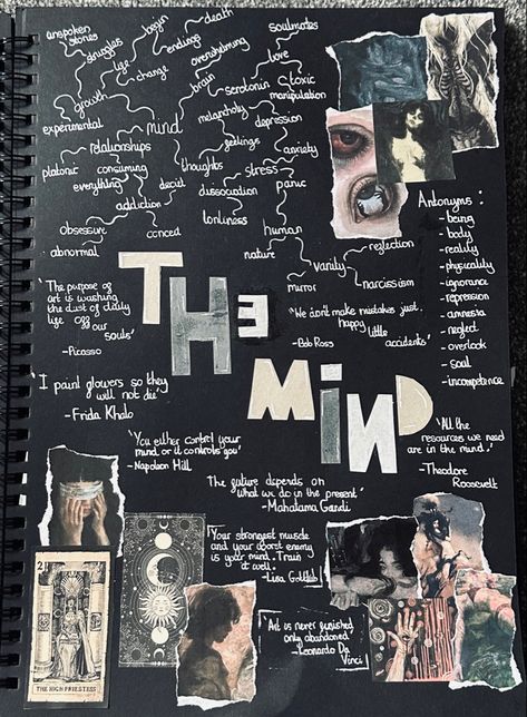 A level art sketchbook Big Book Design Ideas Project, Mindmap A Level Art, Portraiture Mind Map, Power Art Gcse Mind Map, Gcse Art Mind Map Ideas, Fragments Mind Map Gcse Art, A Level Mind Map, A Level Textiles Themes, Art A Level Mind Map