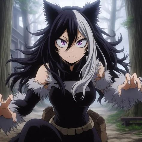 Oc Sheet Character Design, Werewolf Girl, Dark Fantasy Artwork, Pokemon Waifu, Wolf Girl, Anime Wolf, Cute Anime Profile Pictures, Anime Oc, Amazing Spiderman