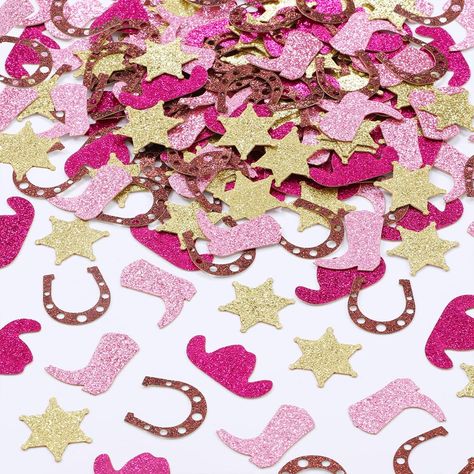 Race Party Decorations, Wild West Party Decorations, Horse Race Party, Cowgirl Party Decorations, Horse Racing Party, Wild West Party, Horse Birthday Parties, Cowgirl Baby, Girls Birthday Party Decorations