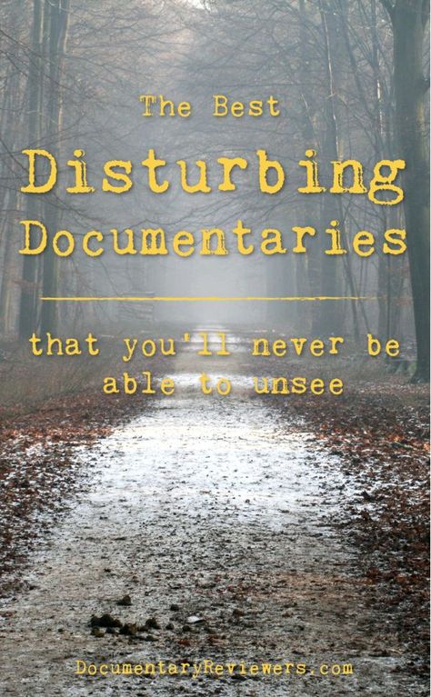 11 Disturbing Documentaries that You'll Never Be Able to Unsee - The Documentary Reviewers Netflix Documentaries To Watch, Disturbing Documentaries, Best Series To Watch, Horrow Movies, Good Documentaries To Watch, Scary Documentaries, Drawing Photoshoot, Best Documentaries On Netflix, Photography Motivation