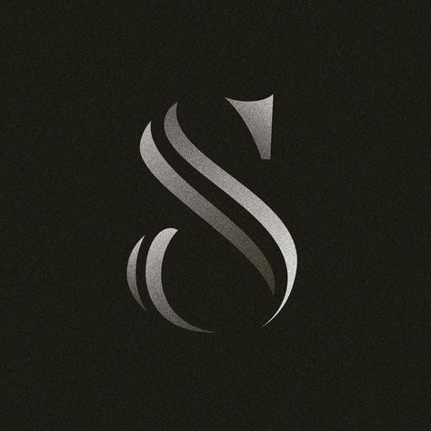 325 Likes, 9 Comments - Logos & Typography -David Soto (@aka.dope) on Instagram: “I've been so busy lately, I haven't had a chance to make letters!!! Had to put a side a few minutes…” Se Logo Design Letter, Sy Logo Design Letter, S Monogram Logo Design, Sw Monogram Logo, St Monogram Logo, African Portraits Art, S Letter Logo, Logos Typography, Sports Logo Inspiration