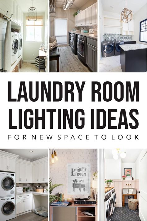 Utility Lighting Ideas, Laundry Room Fixtures, Utility Room Lights, Light Fixtures For Laundry Room, Ceiling Lights Laundry Room, Laundry Room Lamp, Laundry Room Lighting Fixture Farmhouse, Lighting For Laundry Room Ceilings, Laundry Room Lights Ideas