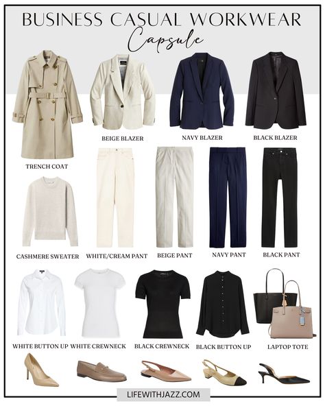 Workwear Archives - LIFE WITH JAZZ Smart Casual Workwear, Life With Jazz, Conference Outfit, Smart Casual Dress Code, Workwear Capsule, Smart Casual Work, Dress Code Casual, Smart Casual Women, Smart Casual Work Outfit