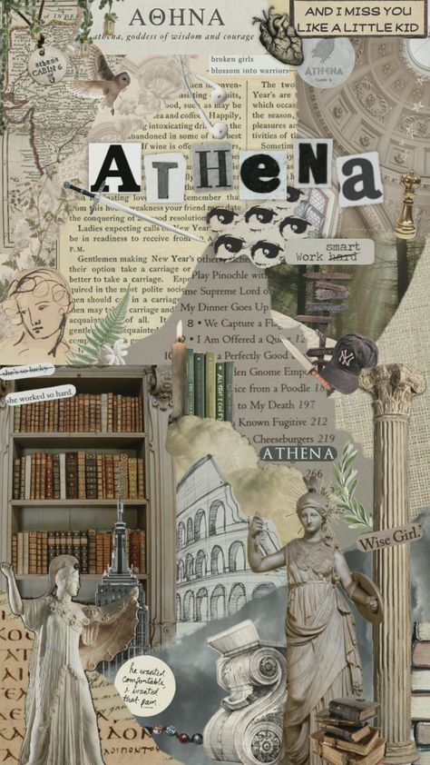 For my sis, a cabin 6 girly #cabin6 #athena #childofathena #goddess #academia #pjo #camphalfblood #bookish Titans Greek Mythology, Percy Jackson Wallpaper, Athena Aesthetic, Cabin Aesthetic, Ancient Greek Clothing, Cabin Wallpaper, Athena Cabin, Athena Greek Goddess, Athena Goddess Of Wisdom