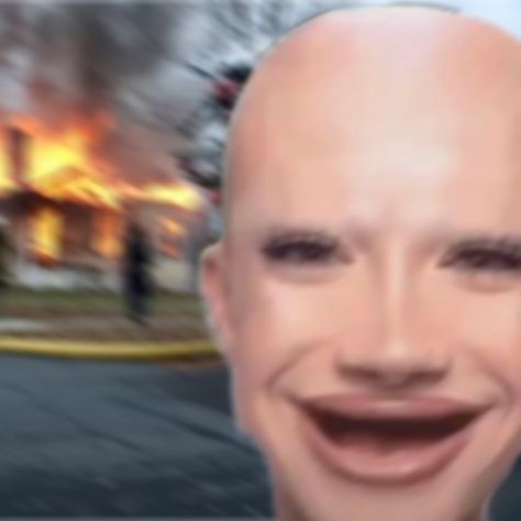 BALD JAMES CHARLES WITH NO TEETH SETTED MY HOUSE ON FIRE 🔥🔥🔥🔥 Bald James Charles With No Teeth, Cursed James Charles Images, James Charles Funny Pictures, Random Pictures To Airdrop People, House On Fire Meme Funny, Cursed James Charles, Cursed Celebrity Images, Bald James Charles, James Charles Cursed Image