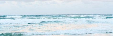 Beach Twitter Header Aesthetic, Beach Twt Header, Beach Notion Header, Ocean Header Aesthetic, Water Header Twitter, Beach Banner Aesthetic, Beach Header Aesthetic, Beach Twitter Header, Beach Widgets Aesthetic