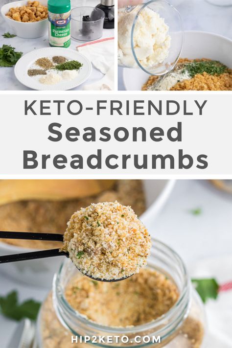 Bread Crumb Substitute, Keto Breading For Frying, Keto Bread Crumbs Substitute, Keto Panko Crumbs, Bread Crumbs Substitute, Keto Bread Crumbs, Keto Breadcrumbs, Keto Substitutes, Substitute For Bread Crumbs