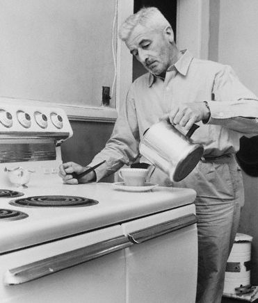 William Faulkner drinking coffee. People Drinking Coffee, Pouring Coffee, William Faulkner, Mother Milk, Mens Attire, Writers And Poets, Writing Advice, Classic Literature, Poets