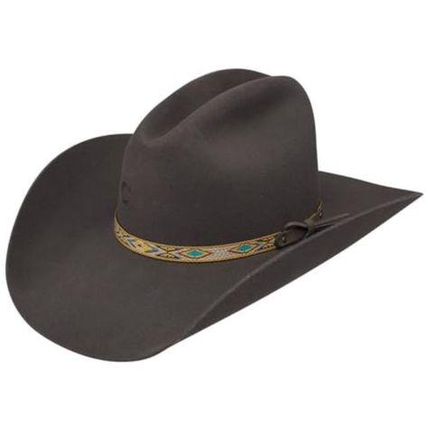 Brand New With Box Brand: Charlie 1 Horse Color: 49 Granite Grey Brim: 4" "Run Away Gray" 4x Wool Felt Cowboy Cowgirl Western Hat Felt Cowboy Hat, Felt Cowboy Hats, Western Hat, Horse Accessories, Cowgirl Western, Western Hats, Cowboy Cowgirl, Cowgirl Hats, Horse Coloring