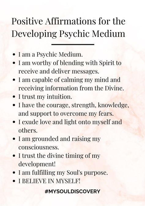 Clairvoyant Psychic Abilities, Spiritual Vision Board, Psychic Development Exercises, Medium Psychic, Psychic Development Learning, Spiritual Psychology, Healing Vibes, Magick Book, Energy Healing Spirituality