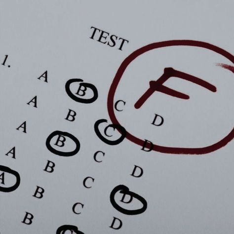 Bad Results Exam, Bad School Pictures, Josh Futturman, Blossom Utonium, Garrett Graham, Bad Grades, School Testing, Hate School, Peace Illustration