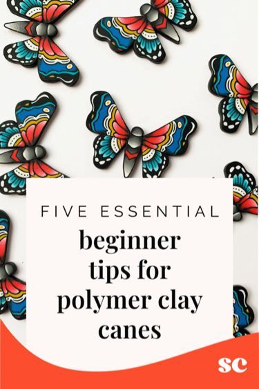 Build your confidence and explore the world of polymer clay canes with these essential beginner tips! Whether you're crafting jewelry or embellishing decor, learn the ropes with our expert advice. Perfect your techniques with these tips for polymer clay canes! Making Polymer Clay, Build Your Confidence, Clay Cane, Clay Canes, Crafting Jewelry, Polymer Clay Cane, Polymer Clay Canes, Explore The World, Polymer Clay