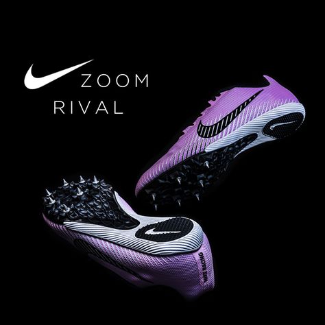 Top-quality Nike Zoom Rival S9 shoes are sold. If you want to buy the best Nike Zoom Rival S9 shoes, you can choose this mall. Spikes Shoes Track, Nike Spikes Sprint, Cute Spikes For Track, Cute Track Spikes, Spike Shoes Running, Track Spikes Aesthetic, Track Wishlist, Nike Spikes, Nike Track Shoes