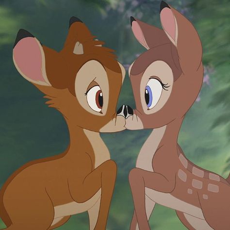 16 Disney Quotes That Will Make Your Heart Melt: Sure, we may have been kids when some of our favorite Disney movies came out, but that doesn't mean we didn't take plenty of the lessons learned from them with us to adulthood. Disney Çiftleri, Couples Disney, Disney Love Quotes, Disney Mignon, Bambi Disney, Animation Disney, Disney Wallpapers, Film Disney, Disney Animals