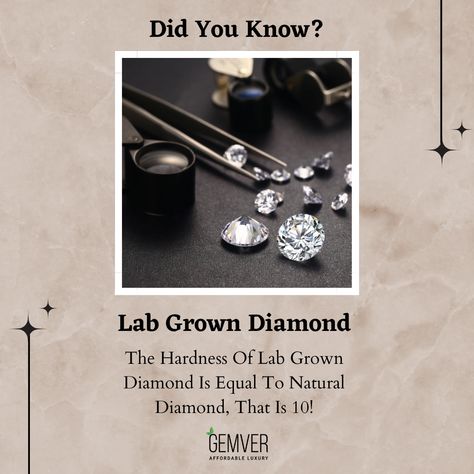 Facts About Lab Grown Diamond Diamond Facts, Diamond Education, Happy Holi, Education Quotes, Affordable Luxury, Lab Diamonds, Facts About, Lab Grown, Lab Grown Diamonds